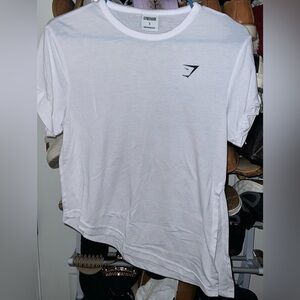 Gymshark Slanted T shirt